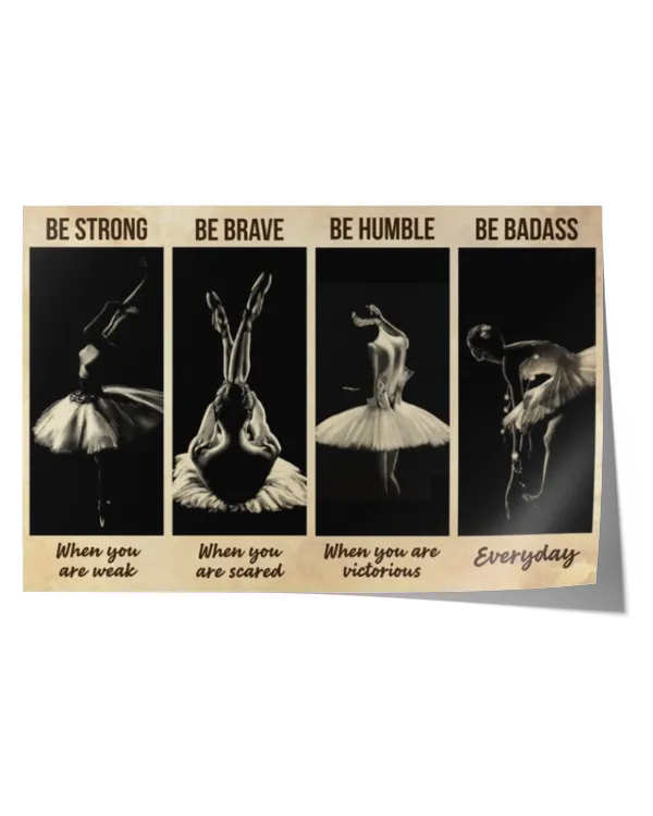 Satin Landscape Poster (18x12in)