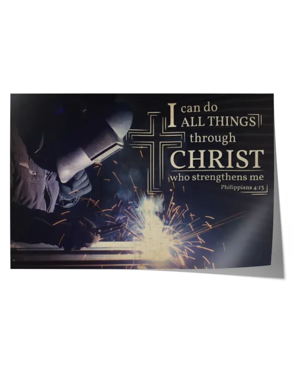 Satin Landscape Poster (18x12in)