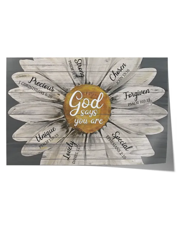 Satin Landscape Poster (18x12in)