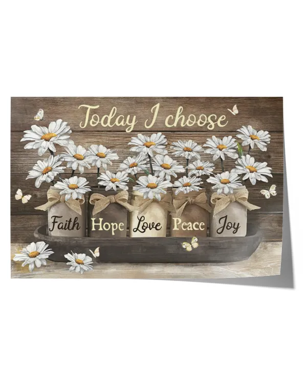 Satin Landscape Poster (18x12in)
