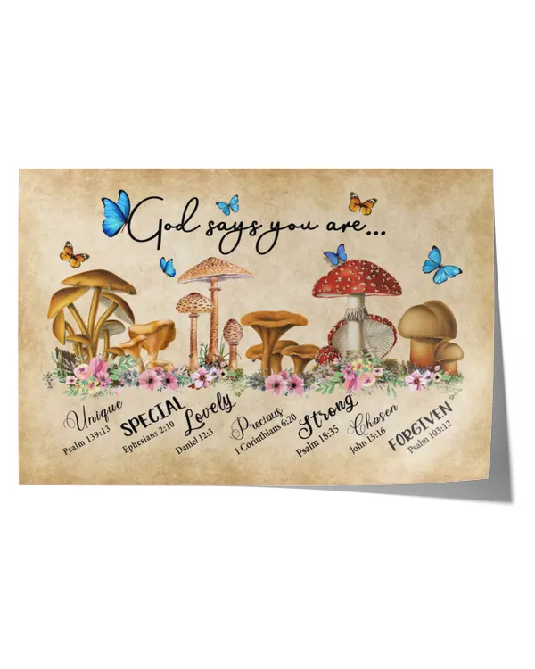Satin Landscape Poster (18x12in)