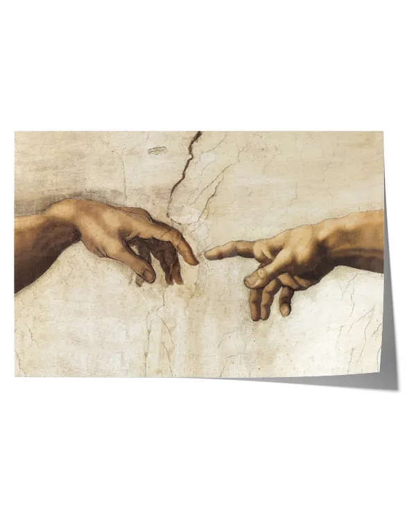 Satin Landscape Poster (18x12in)