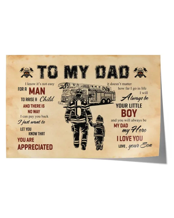 To My Dad