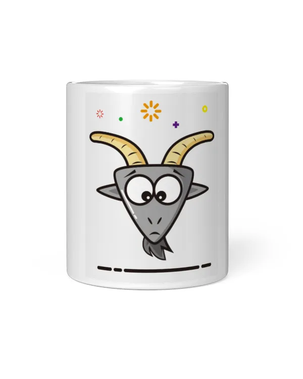 White Mug