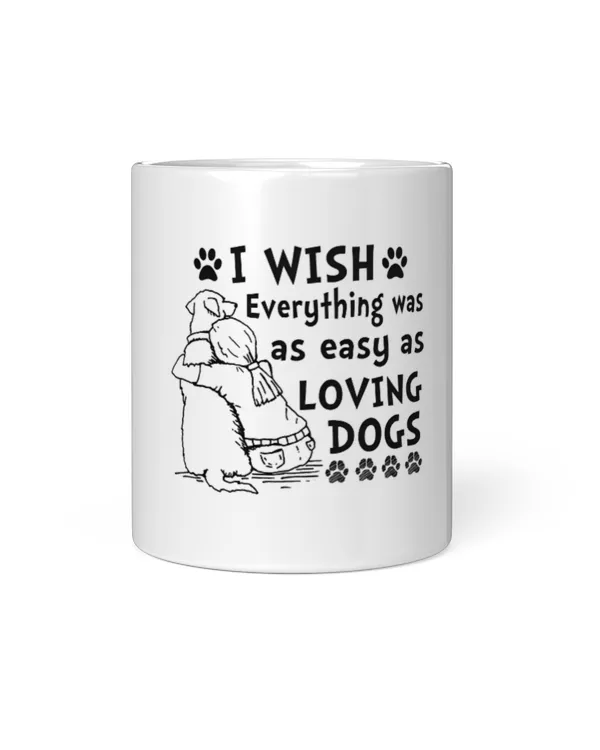 White Mug