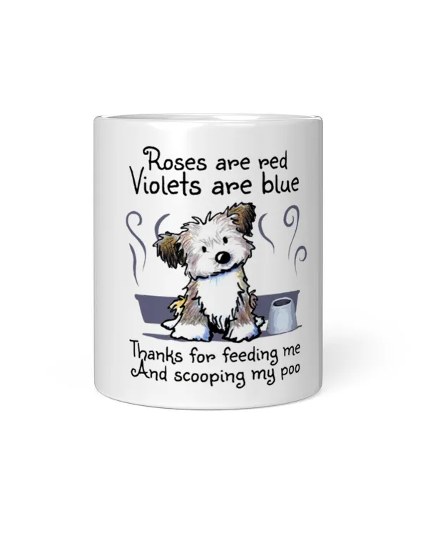 White Mug