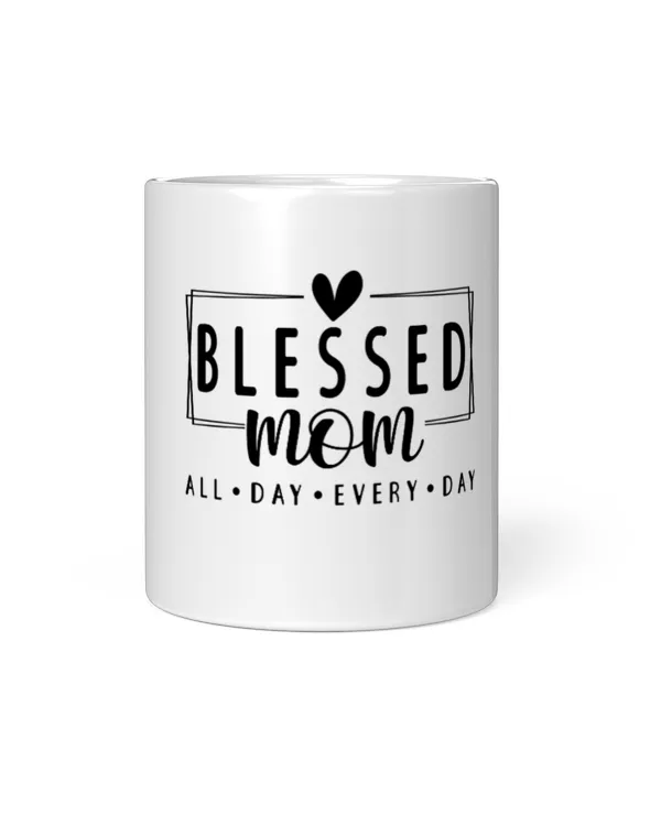 White Mug