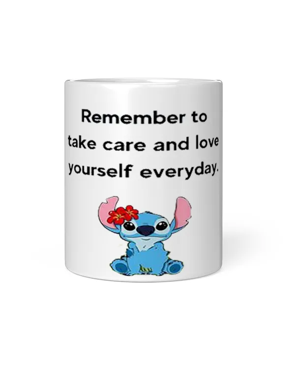 White Mug