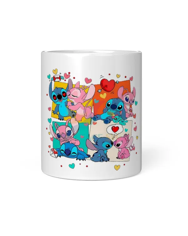 White Mug