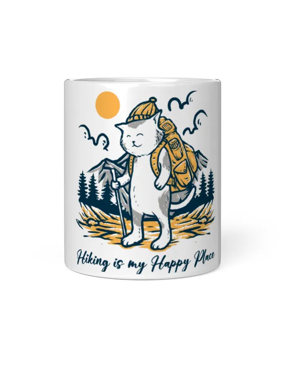 White Mug
