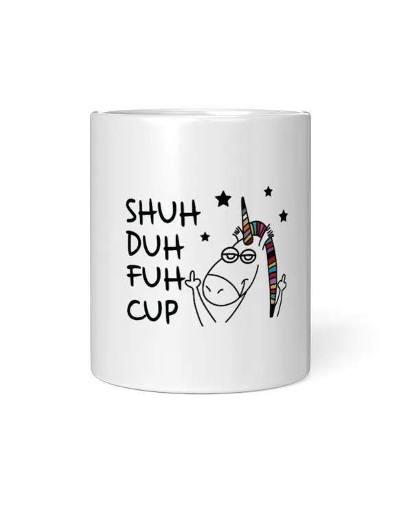 White Mug