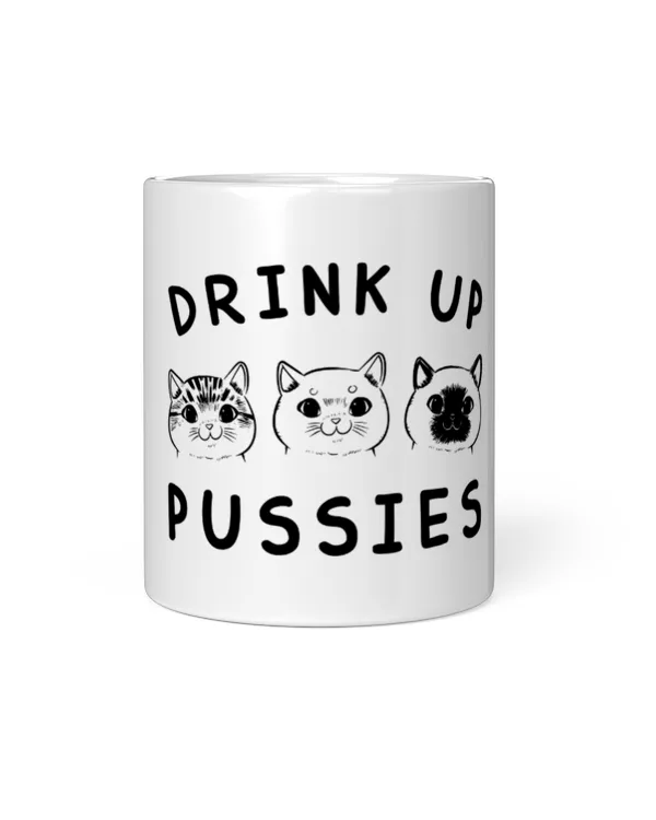 White Mug