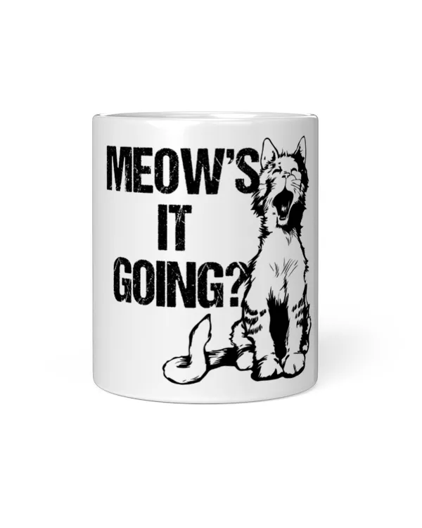 White Mug