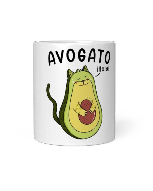 White Mug
