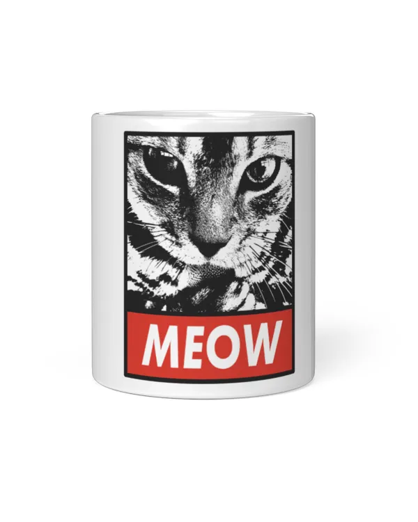 White Mug