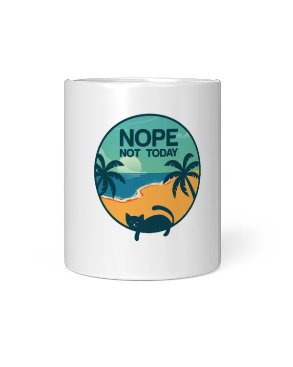 White Mug