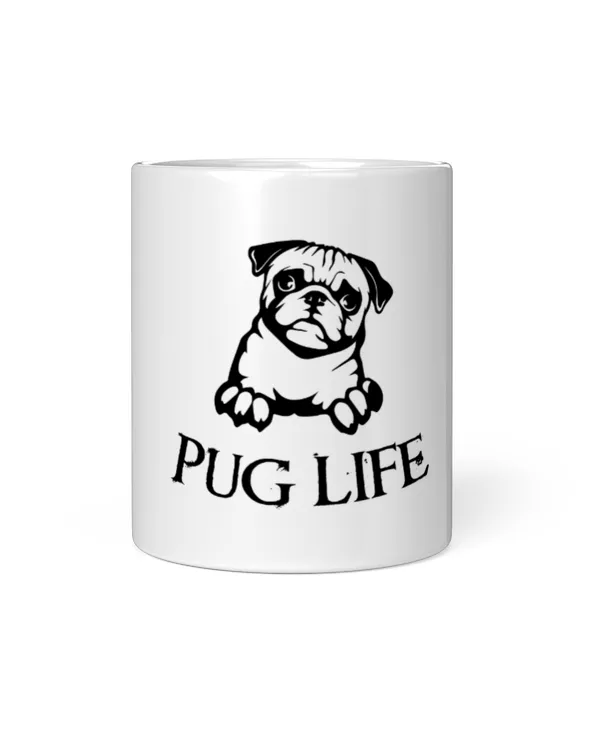 White Mug