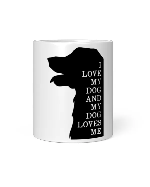 White Mug