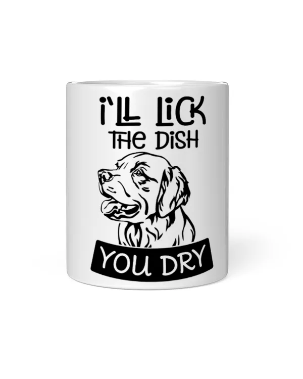 White Mug