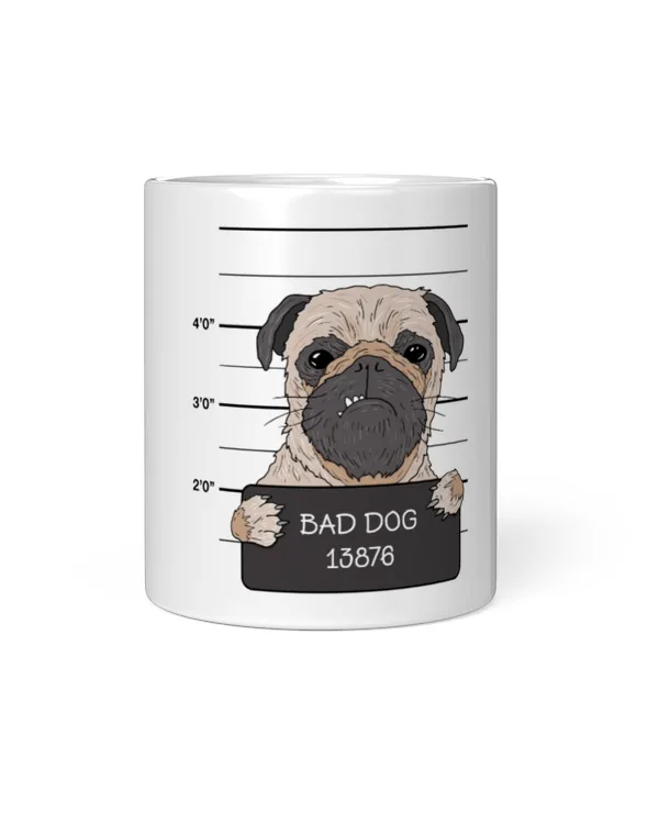 White Mug