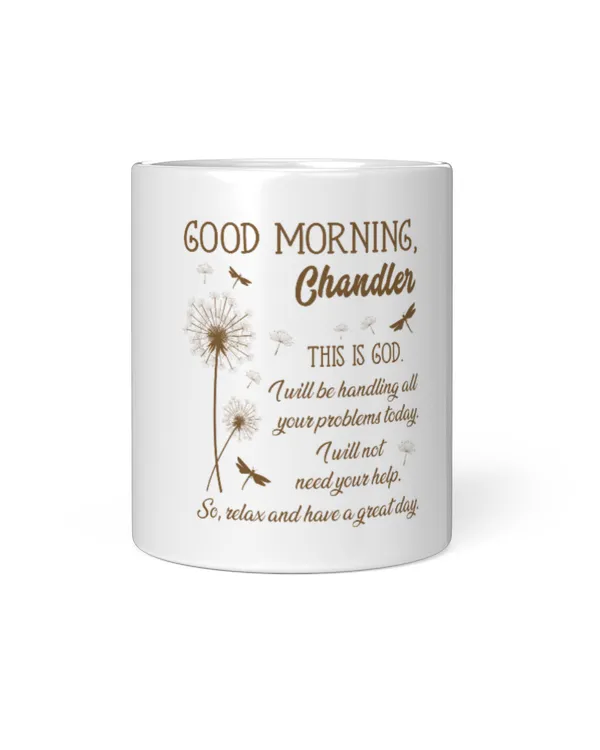 White Mug