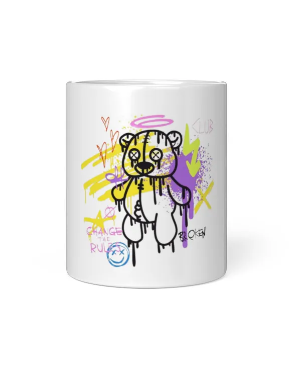 White Mug