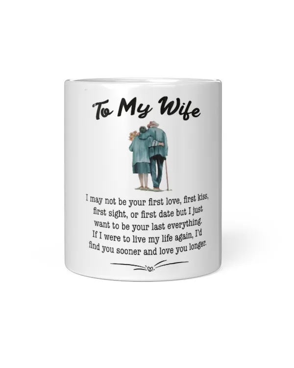 To My Wife