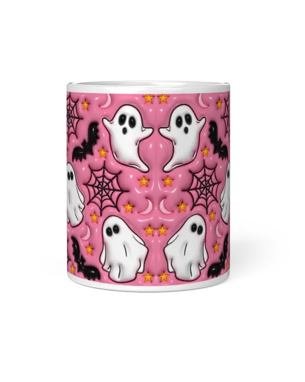 White Mug