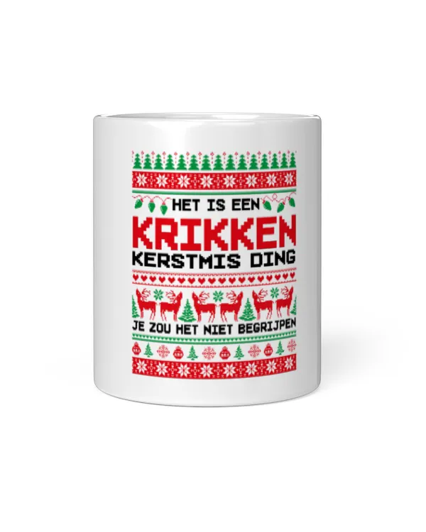 White Mug