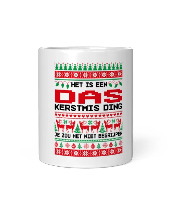 White Mug