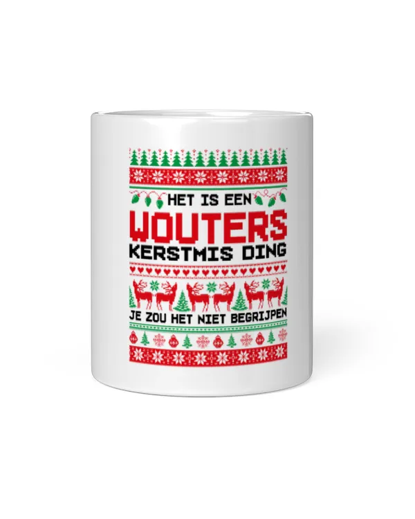 White Mug