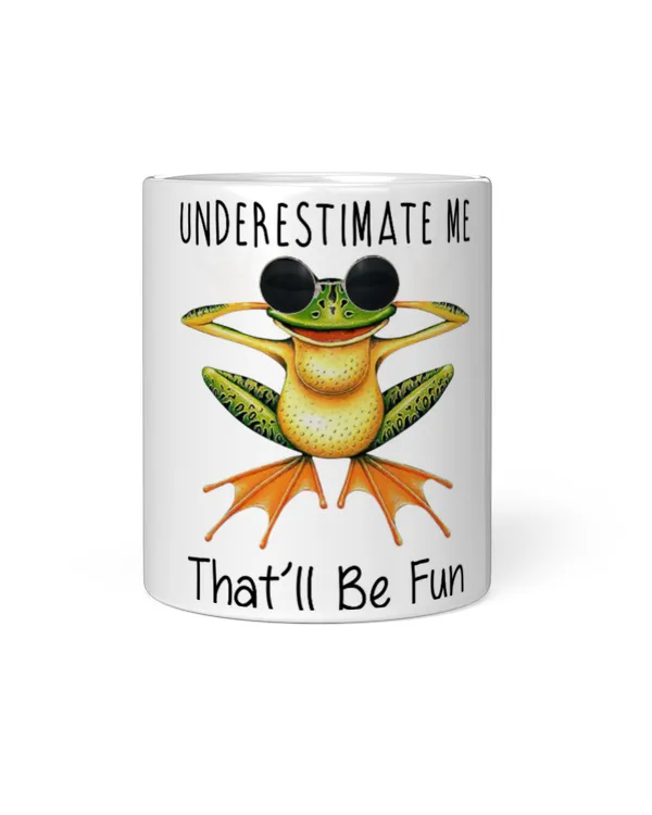 White Mug