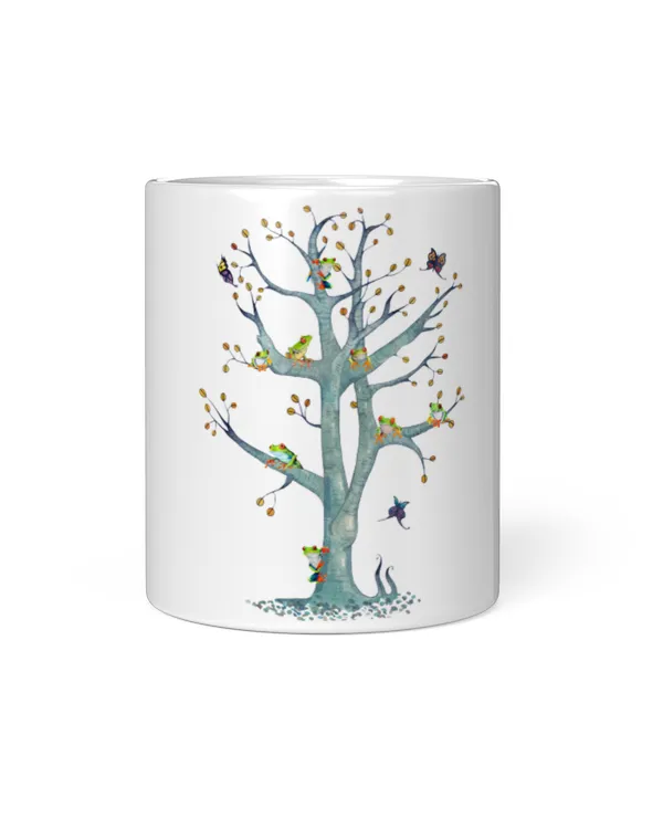 White Mug