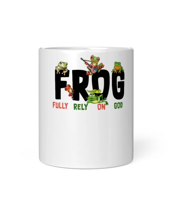 White Mug