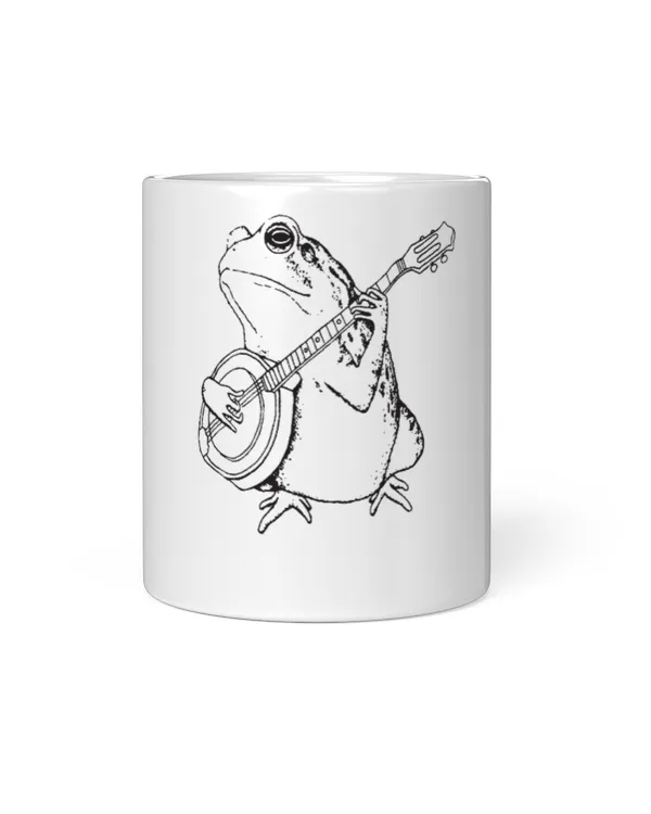 White Mug