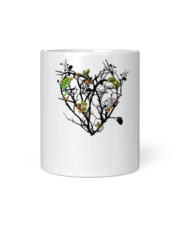 White Mug