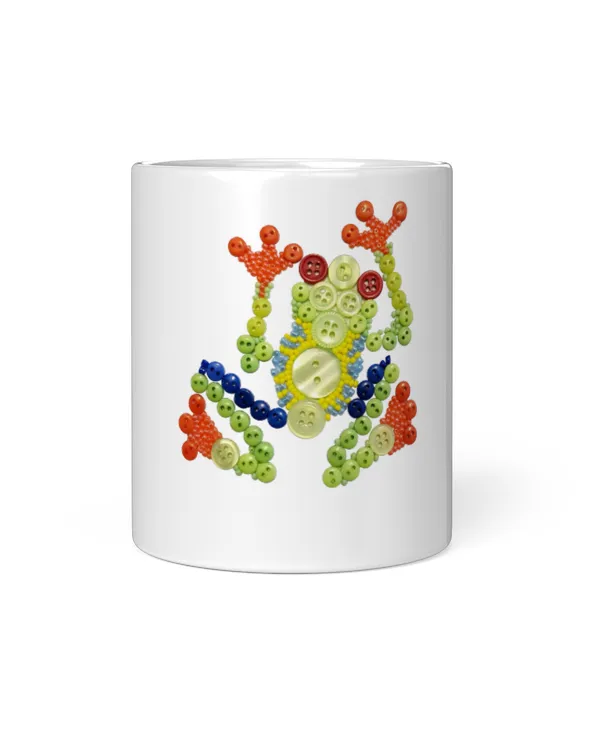White Mug