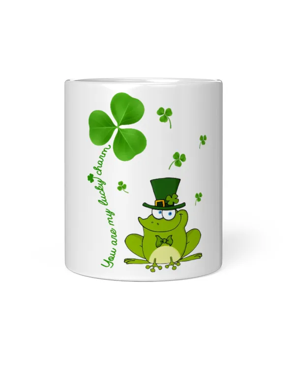 White Mug