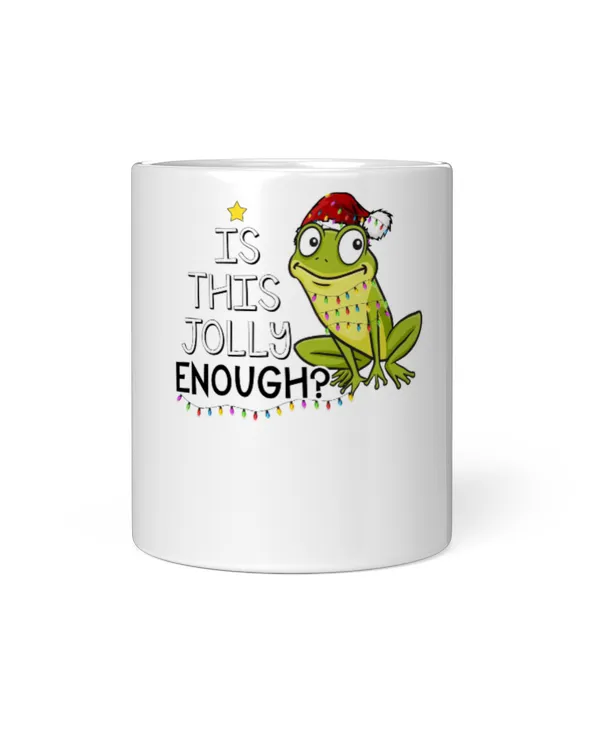 White Mug