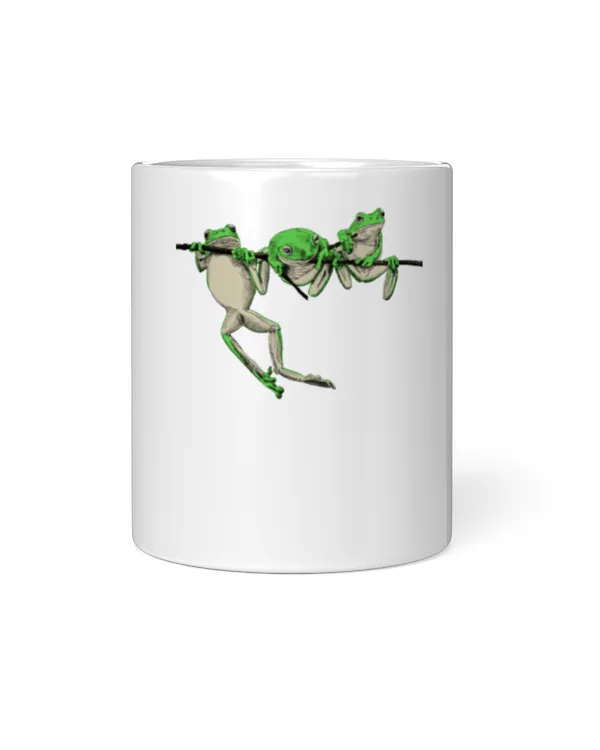 White Mug