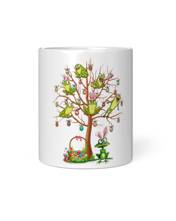 White Mug