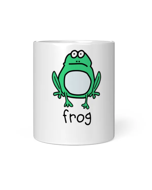 White Mug