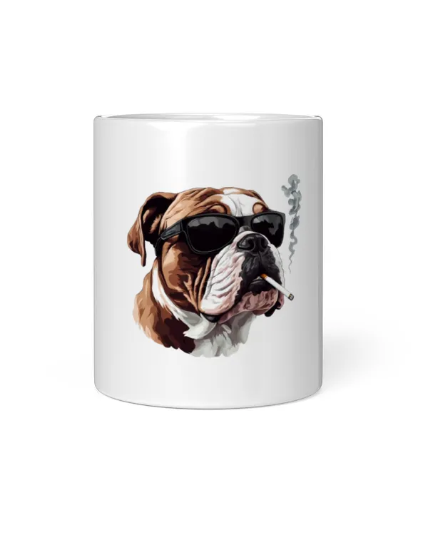 White Mug