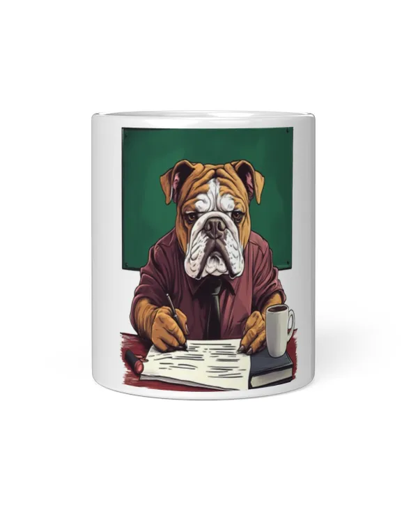 White Mug