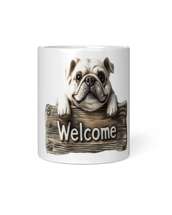 White Mug