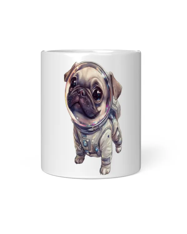White Mug