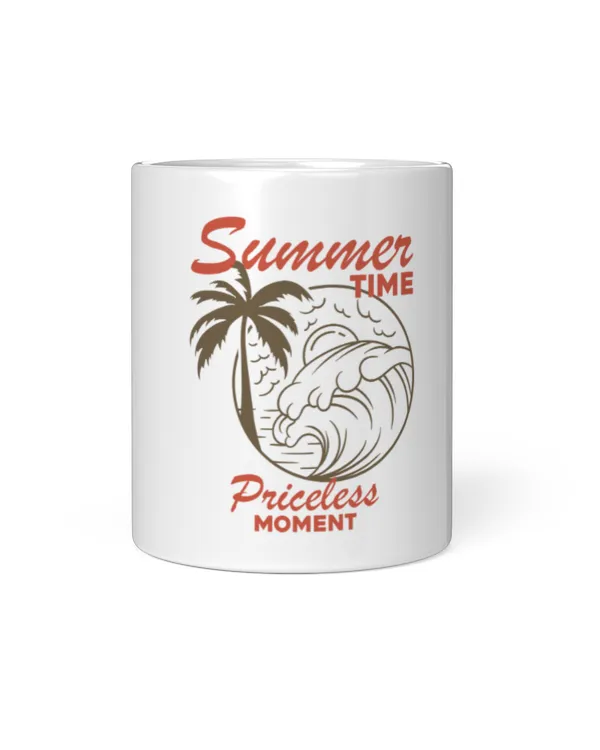 White Mug