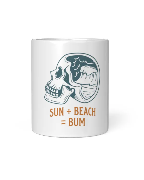 White Mug