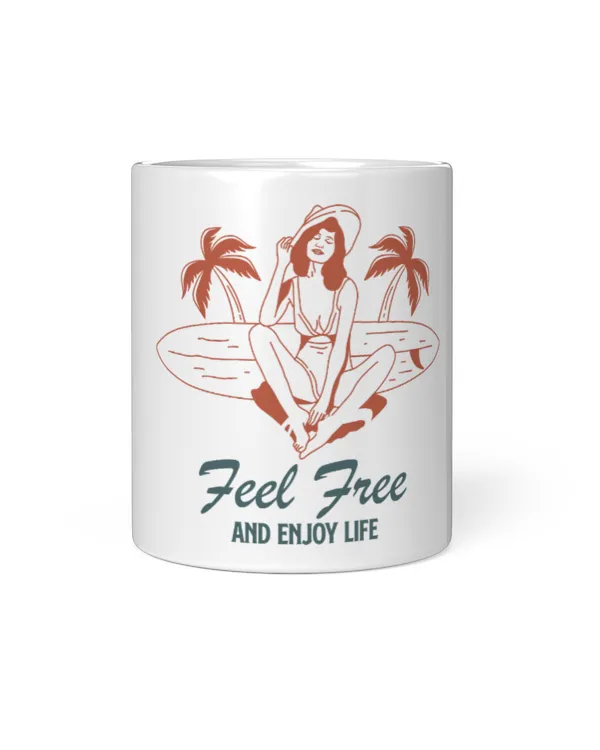 White Mug