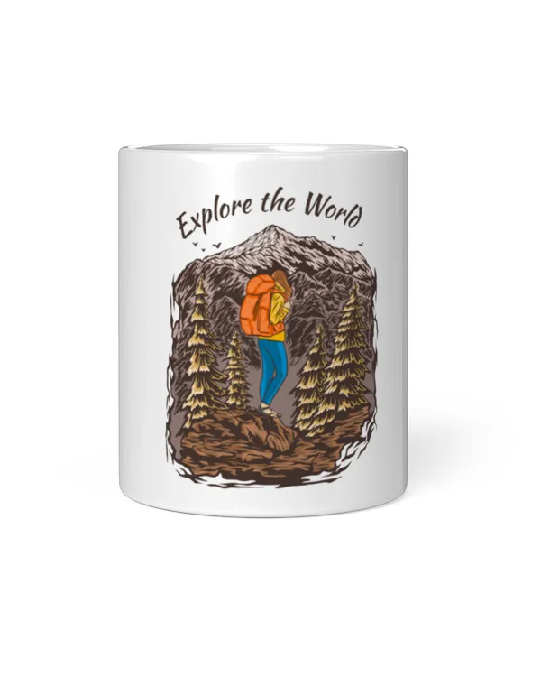 White Mug